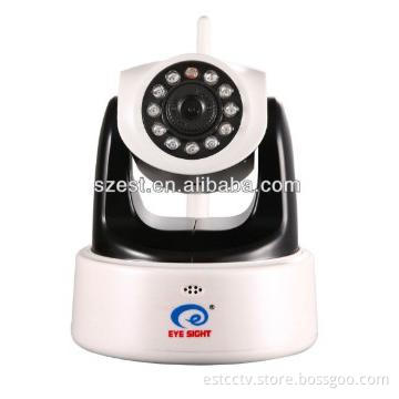Home IPCAM Wifi, Indoor 1 MP PTZ UPNP IP Camera with Onvif